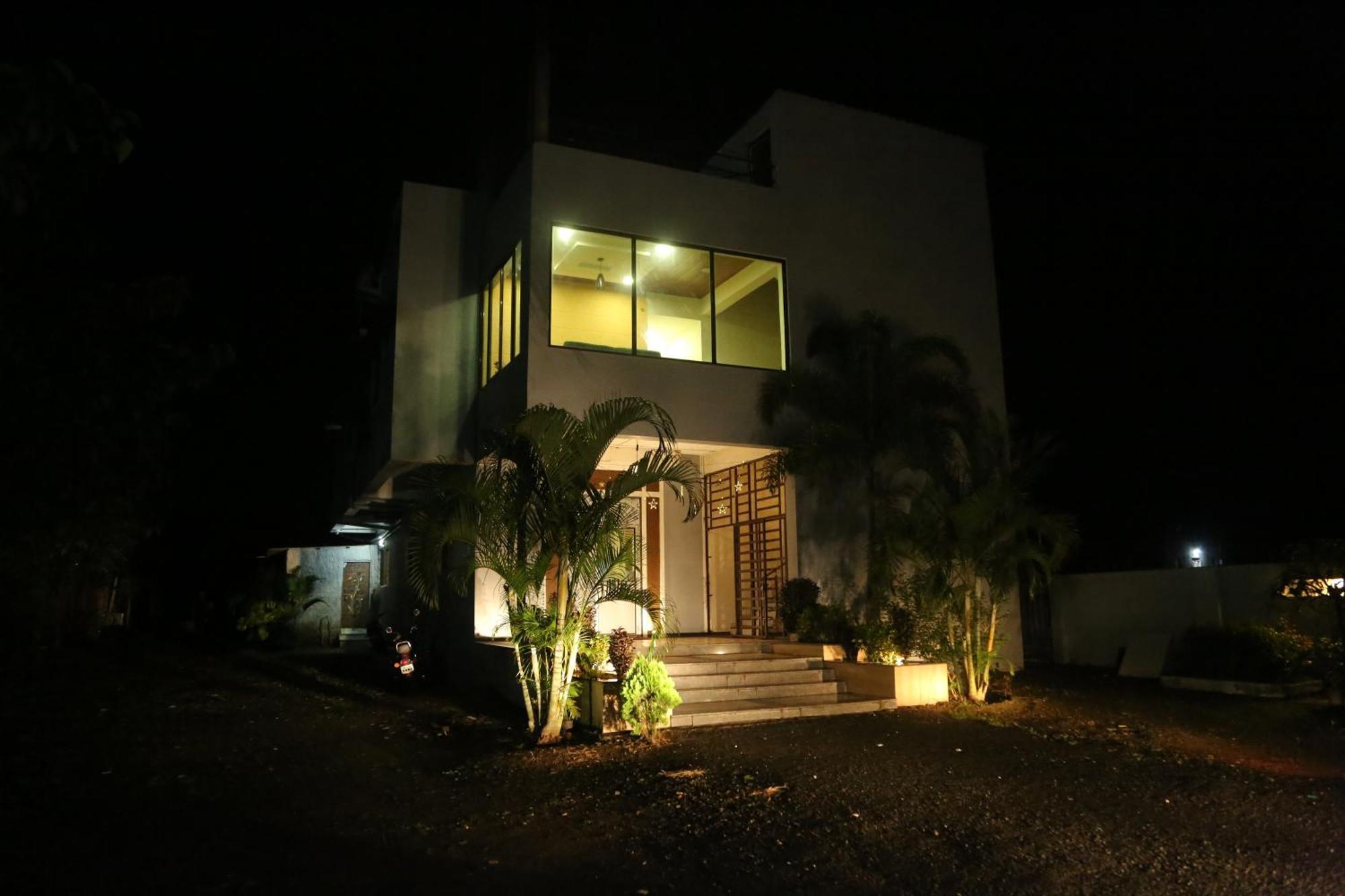 Rudraksh Nagthane Sātāra Exterior foto