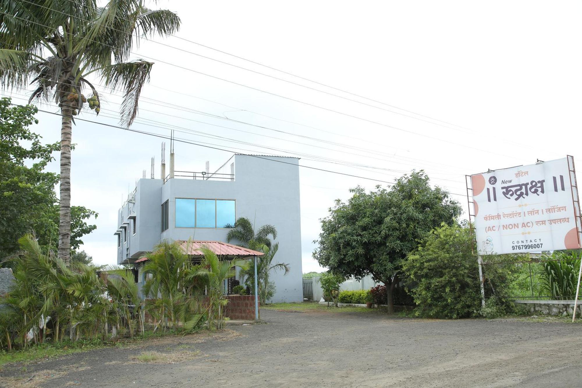Rudraksh Nagthane Sātāra Exterior foto