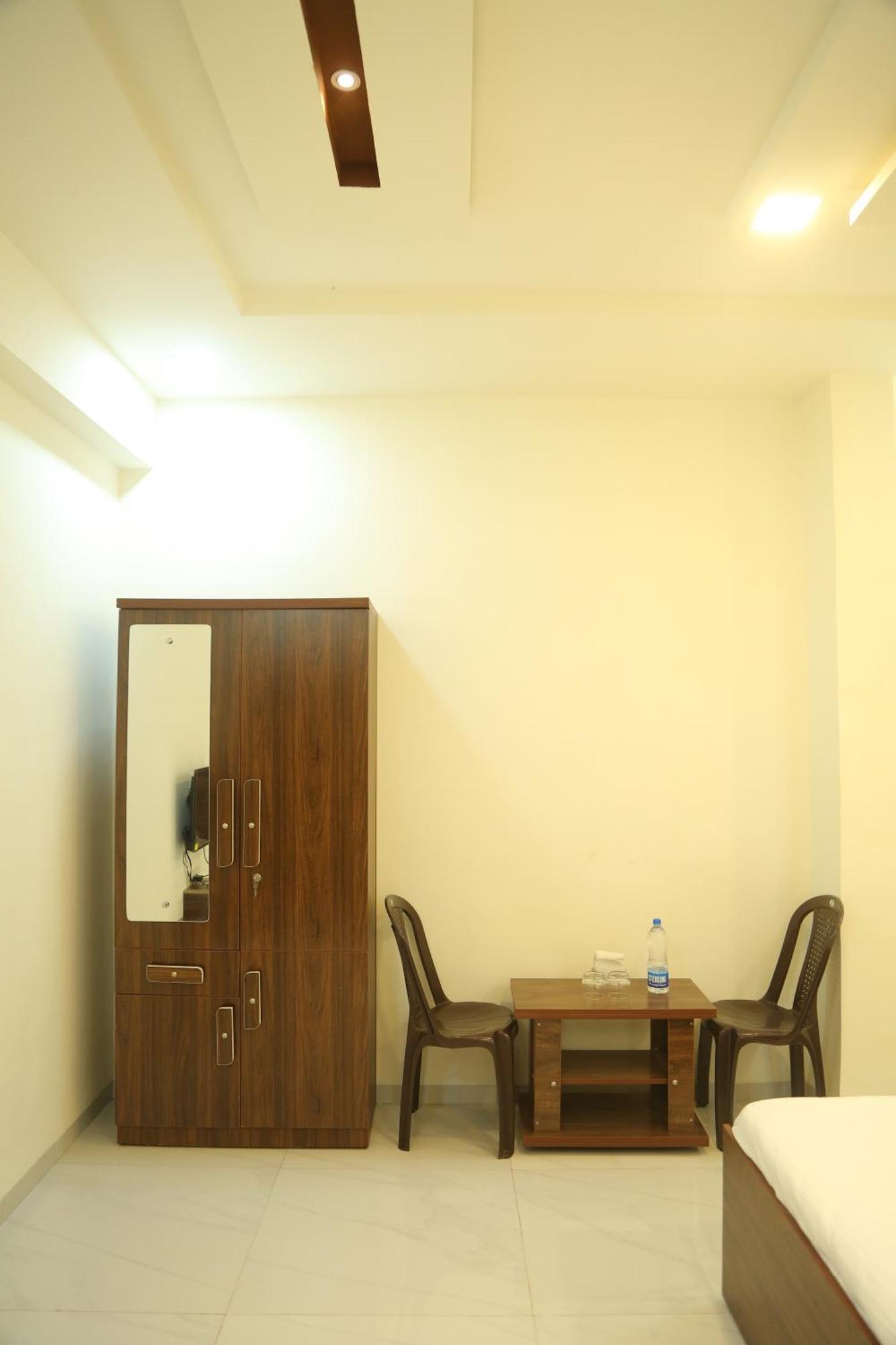 Rudraksh Nagthane Sātāra Exterior foto
