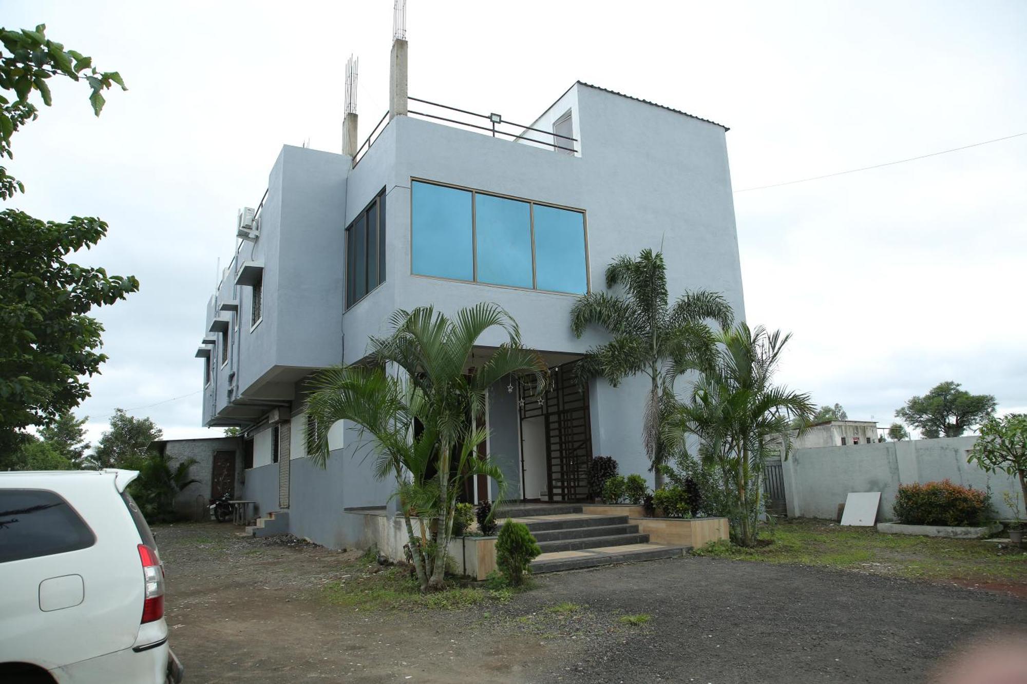 Rudraksh Nagthane Sātāra Exterior foto