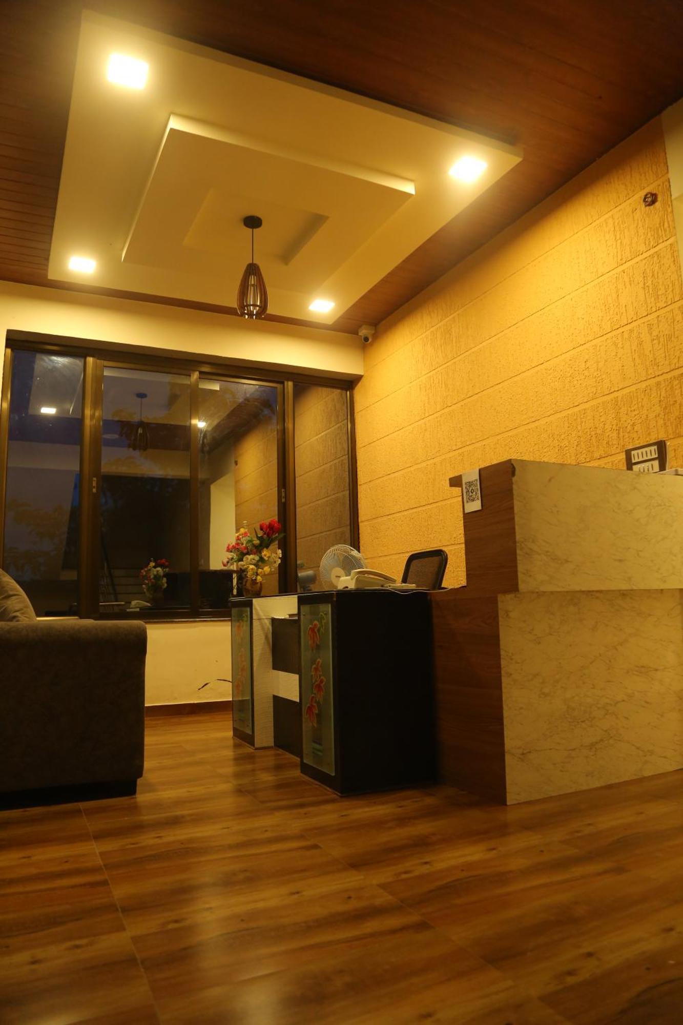 Rudraksh Nagthane Sātāra Exterior foto