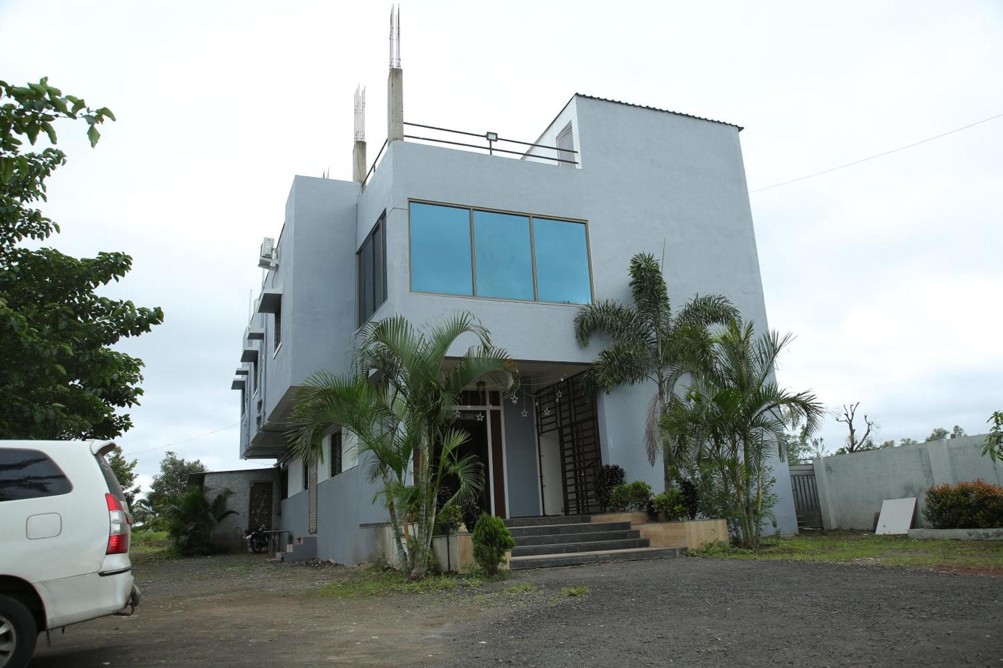 Rudraksh Nagthane Sātāra Exterior foto